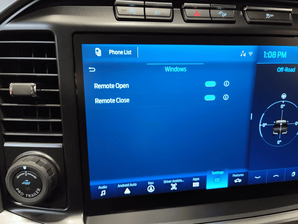 Ford F-150 Lightning 2021+ F-150 FORScan List / Database / Spreadsheet ? 2