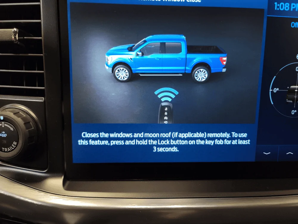 Ford F-150 Lightning 2021+ F-150 FORScan List / Database / Spreadsheet ? 3