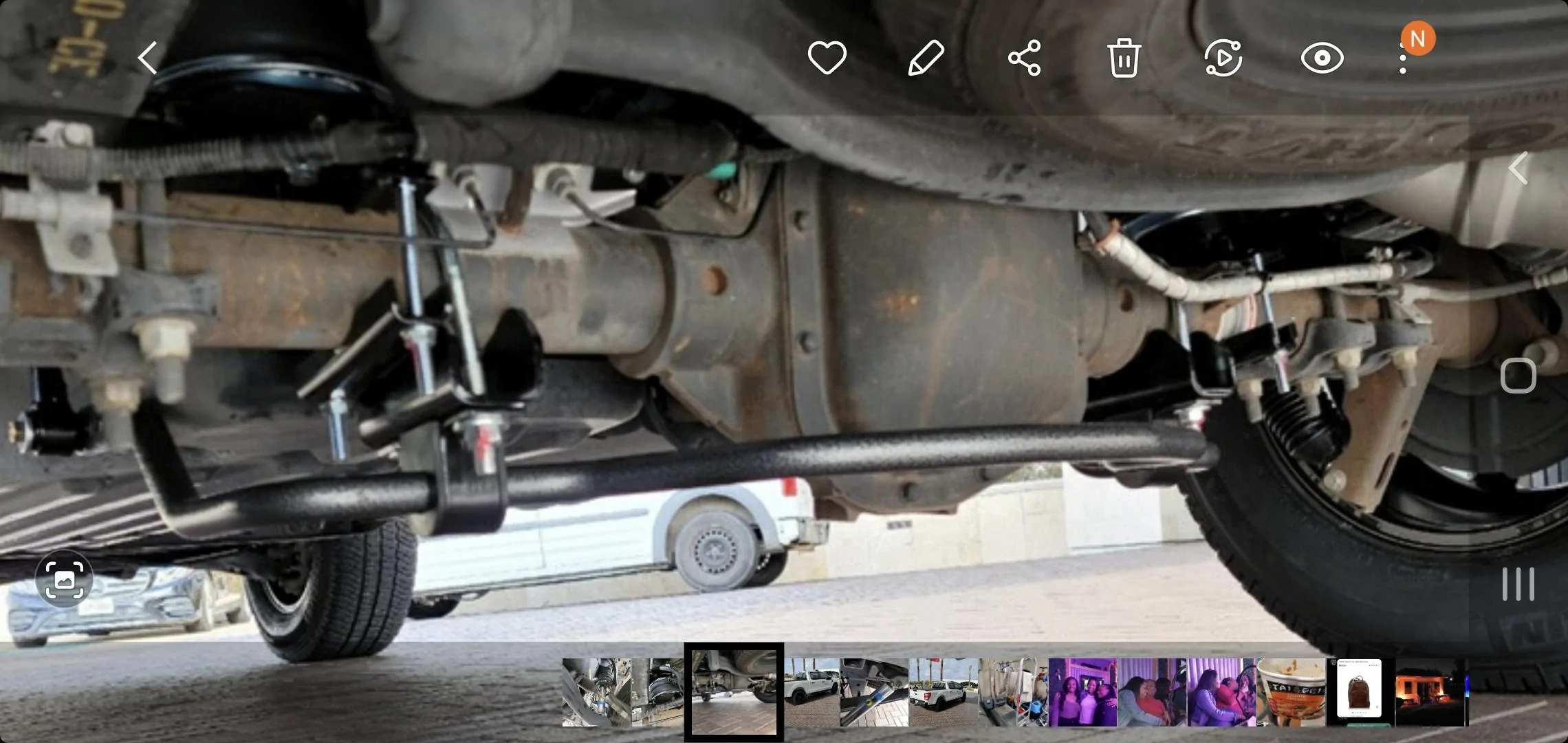 Ford F-150 Lightning slide in camper prep for powerboost Screenshot_20211124-102239_Gallery