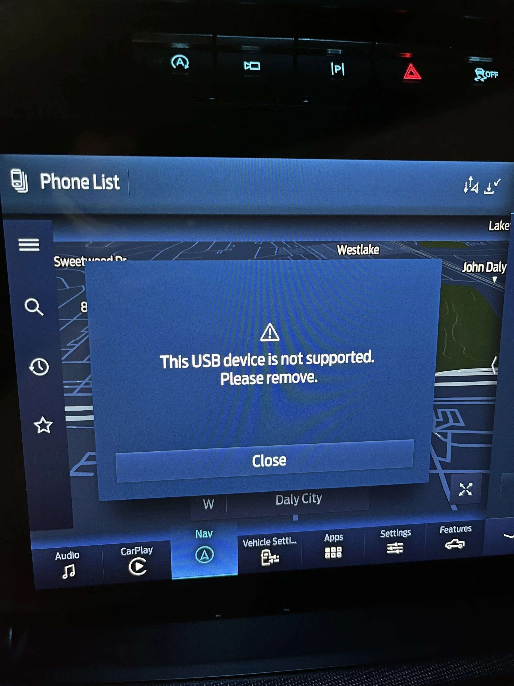 Ford F-150 Lightning MagSafe USB-C Charger Not Supported? 3AEFDF70-1885-4876-A779-C35BBF4F624D