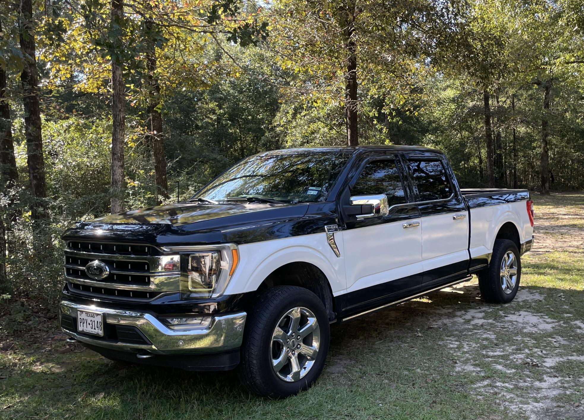 Ford F-150 Lightning Paint Protection Film - Worth it? D990CC98-8532-4CBA-834B-5E1FAC160907