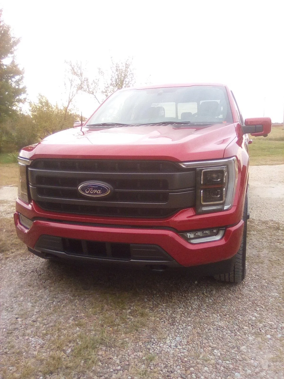 Ford F-150 Lightning Paint Protection Film - Worth it? IMG_20211009_091610