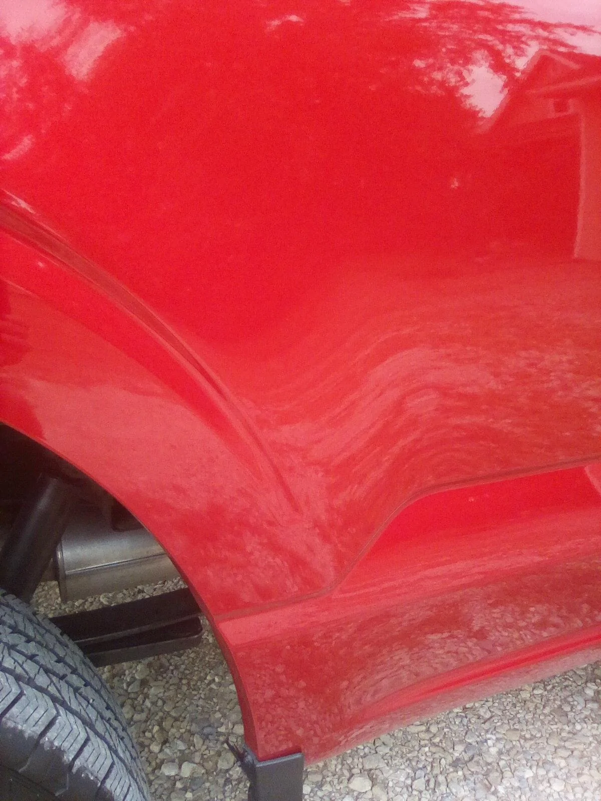 Ford F-150 Lightning Paint Protection Film - Worth it? IMG_20211009_091724