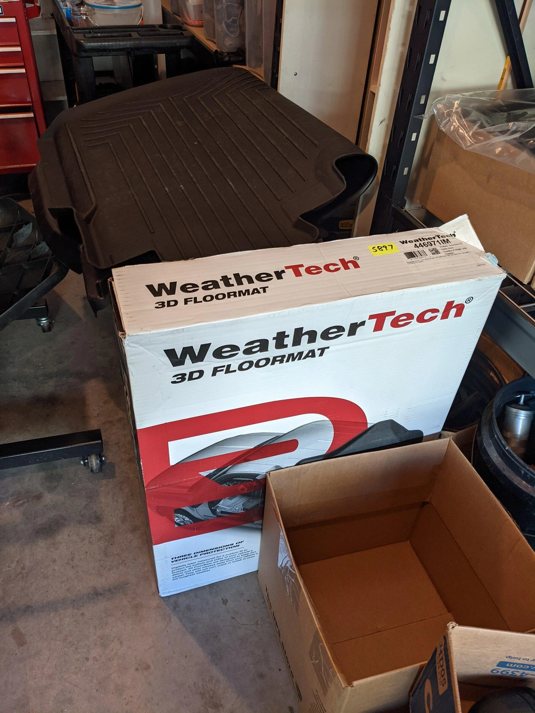 Ford F-150 Lightning Southeast VA: 2021 XLT Part Out 2021-12-02 15.40.39