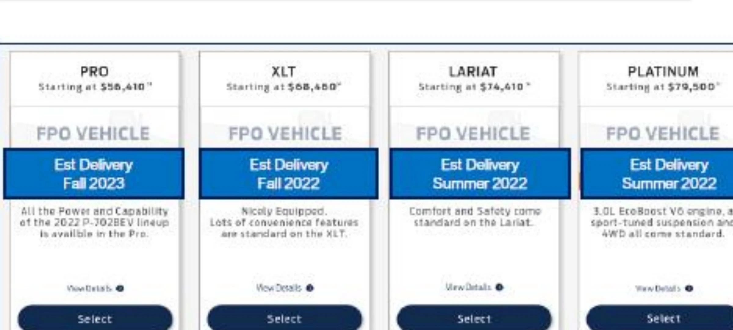 Ford F-150 Lightning ? Official Info: F-150 Lightning Reservations to Order Conversion & Invitation Process. Dealer Pricing Options Screenshot_20211215-215113_Driv
