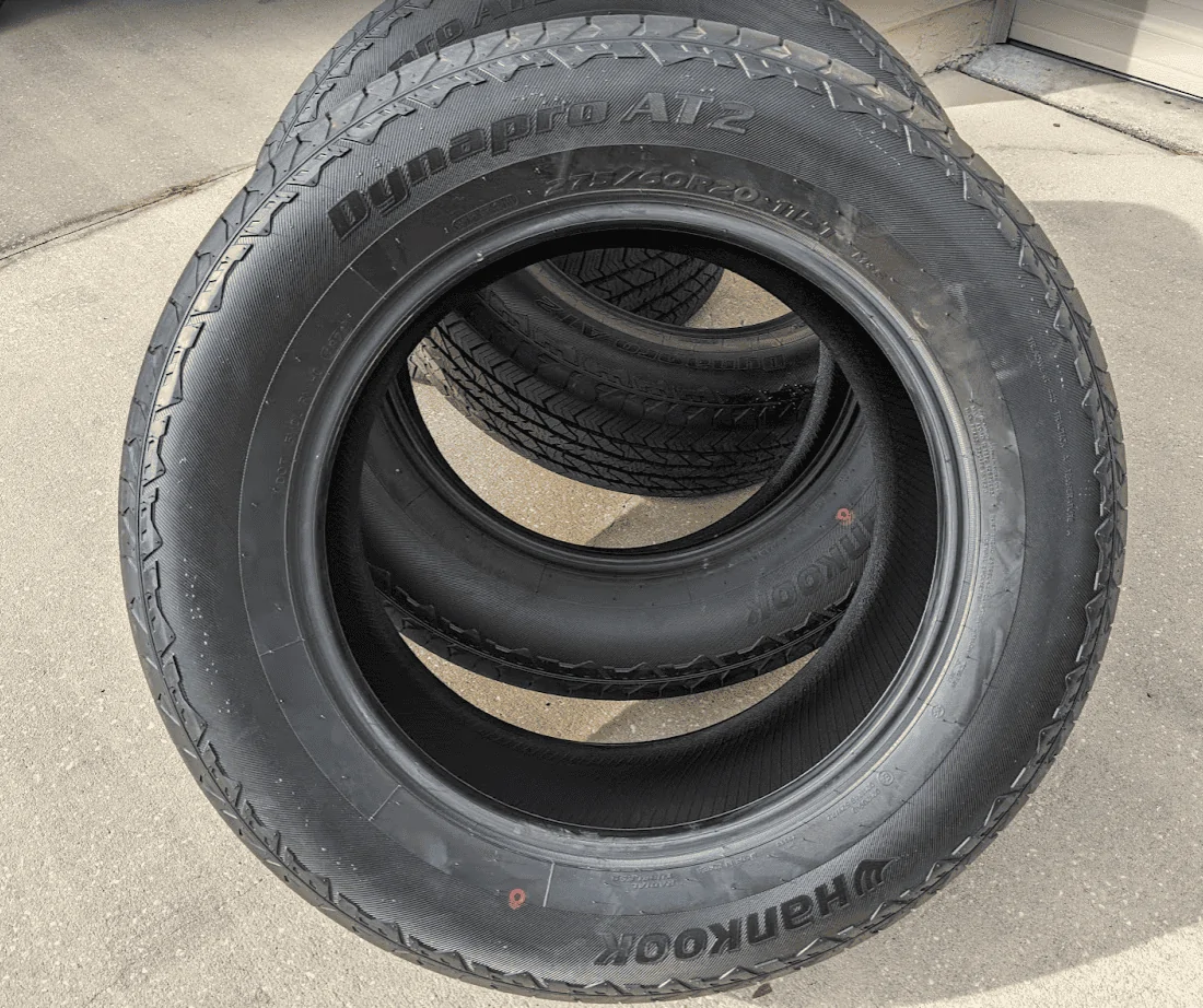 Ford F-150 Lightning Hankook Dynapro AT2 275/60R20 (JAX, FL) 2021-12-18 12_11_38-Inbox - Google Photos