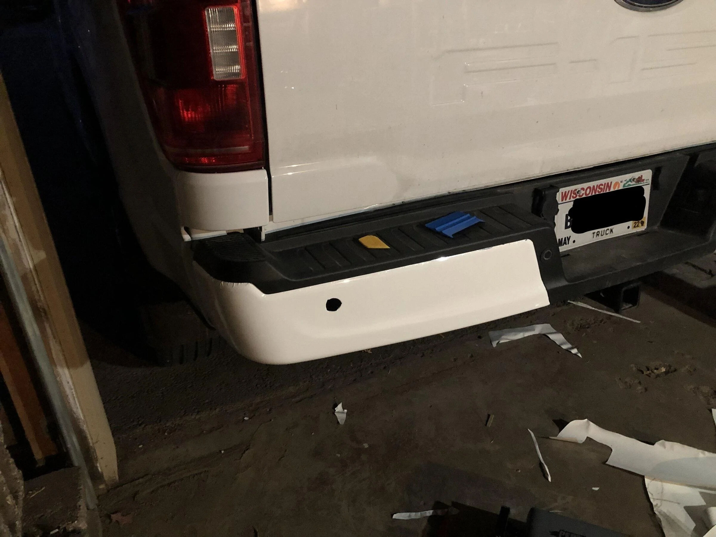 Ford F-150 Lightning Chrome for color match swap InkedCB18D51D-29C3-4862-8AC1-183CB2B095E8_LI