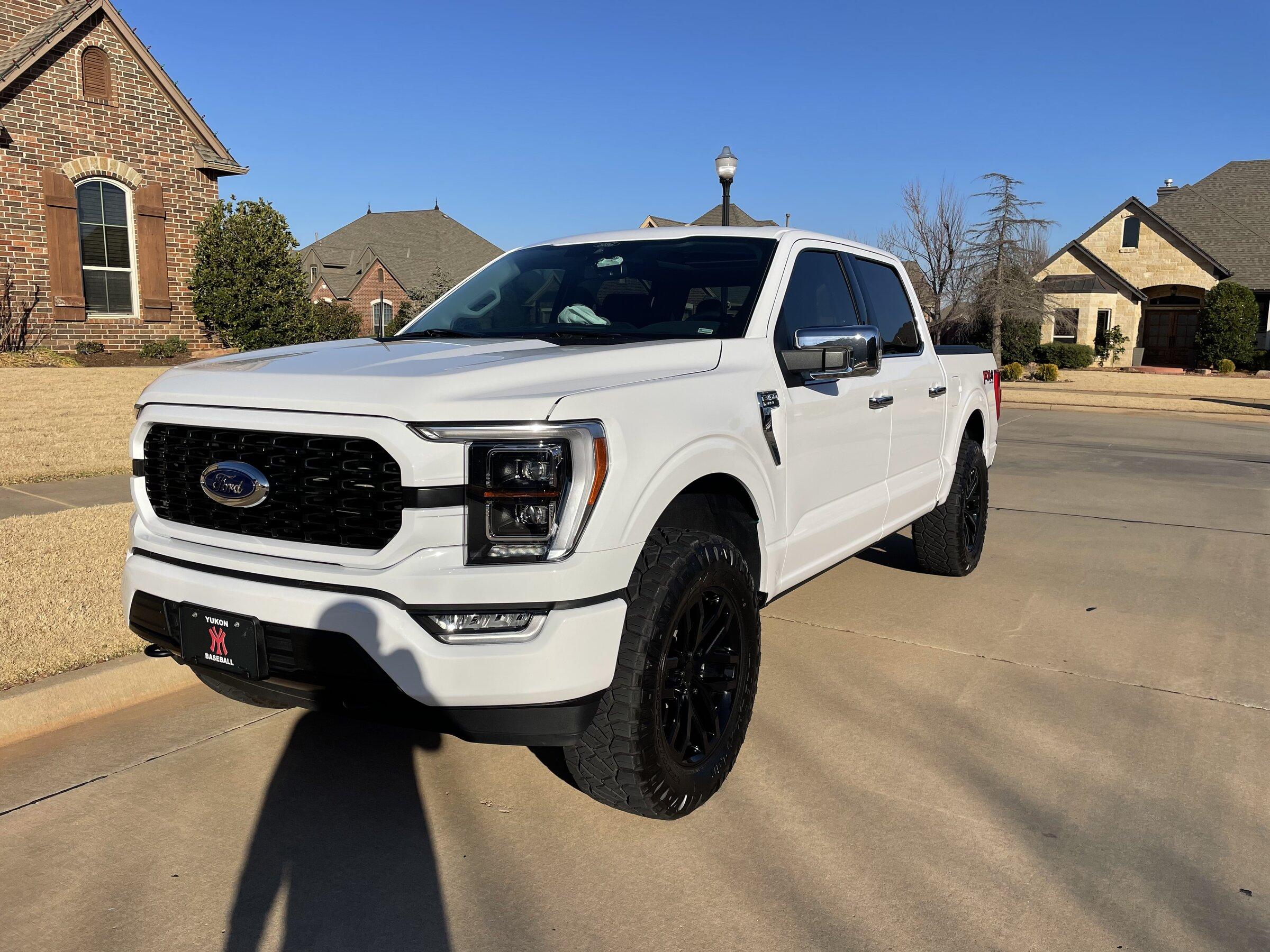 Ford F-150 Lightning 2021 Lariat FX4 BCA065B4-2C7F-404F-BCEA-29990E834219