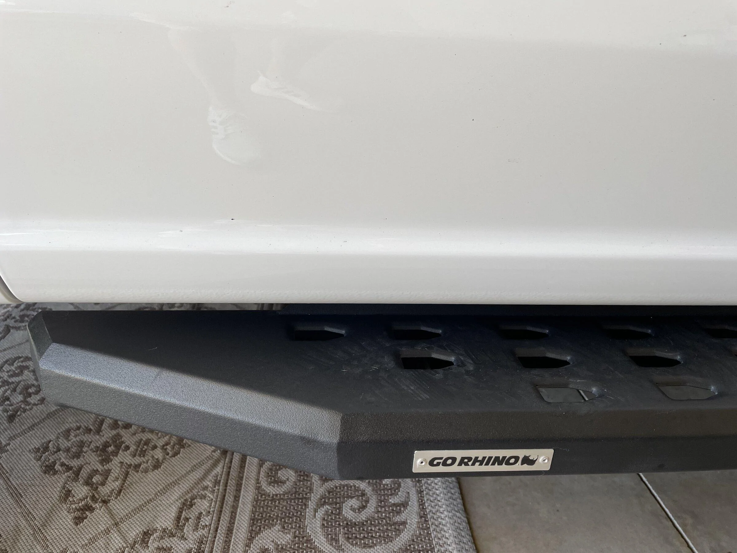 Ford F-150 Lightning WTB Sliders or Low-Pro Steps 896EEC26-A3E9-4D47-9004-6EBC3B12D792