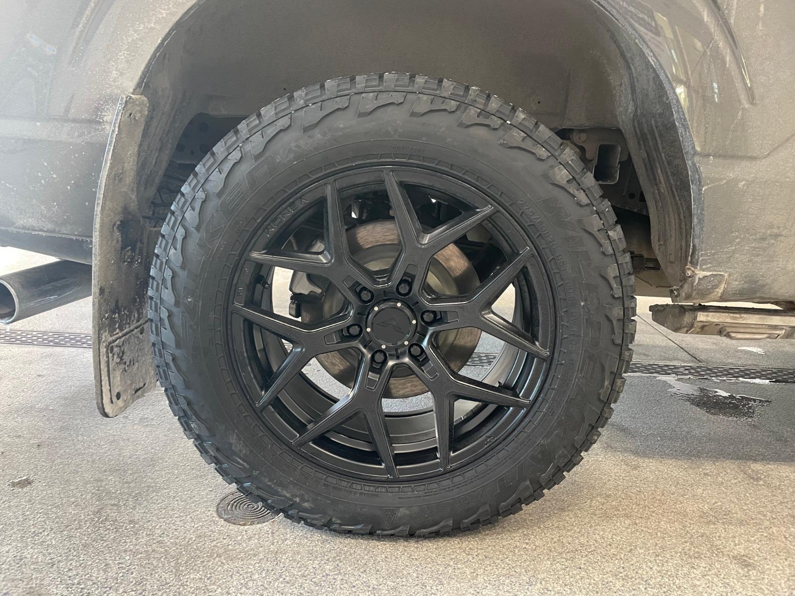 Ford F-150 Lightning 20" Factory 2021 F150 wheel weight? WhatsApp Image 2021-12-28 at 10.00.34 AM