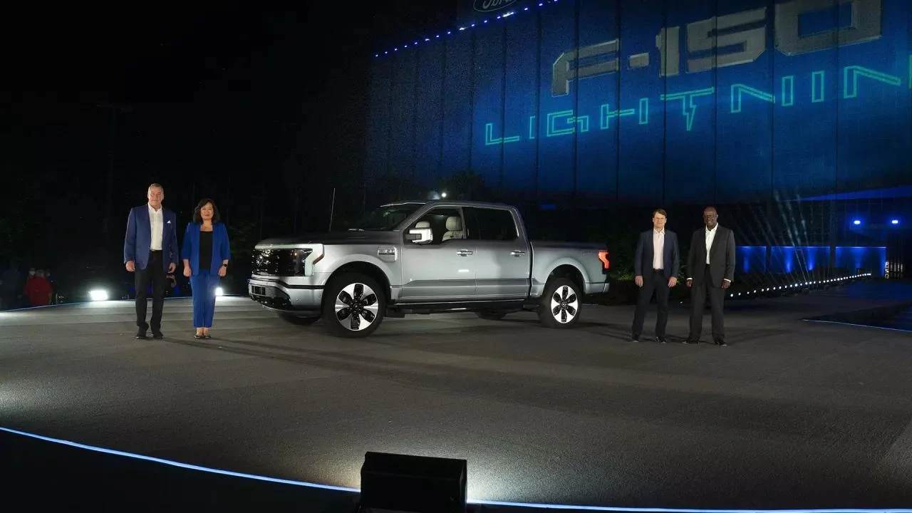Ford F-150 Lightning F-150 Lightning chief engineer, Linda Zhang, has changed the course of US motoring and is a winner of the Future 50 award zBEgmtoGLn4VDFMsVCYykd-1280-80.jpg