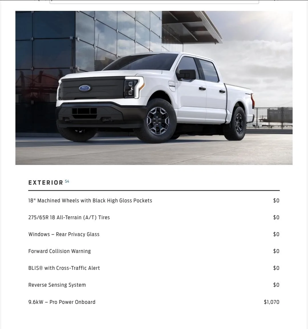 Ford F-150 Lightning Ford's epic Lightning bait-and-switch is complete (the official "I'm out" thread). Screenshot_20220104-095326_OneDriv