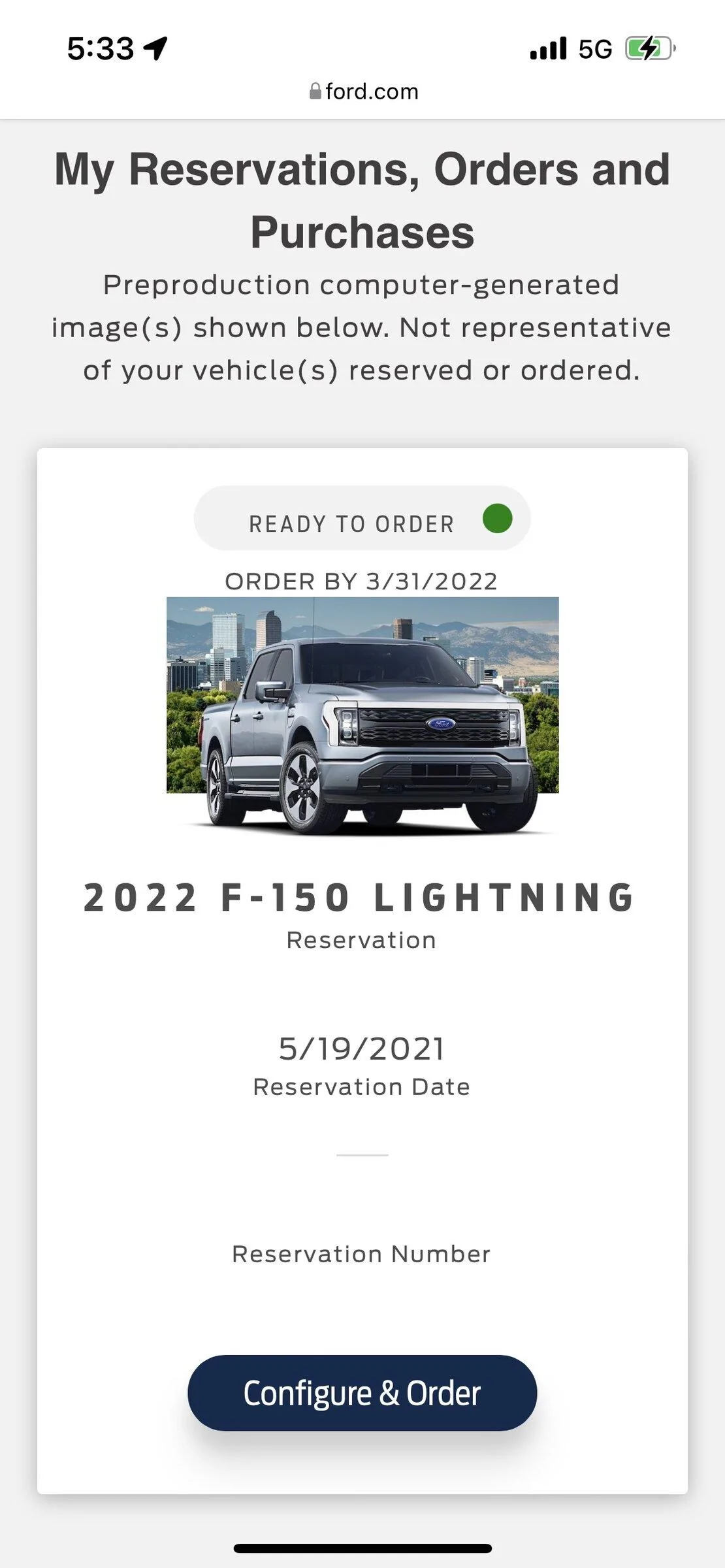 Ford F-150 Lightning 📊 F-150 Lightning ORDERS Tracking List & Stats [Add Yours!] 01D426D4-8325-49EF-8A87-CF32AA1EA7F6