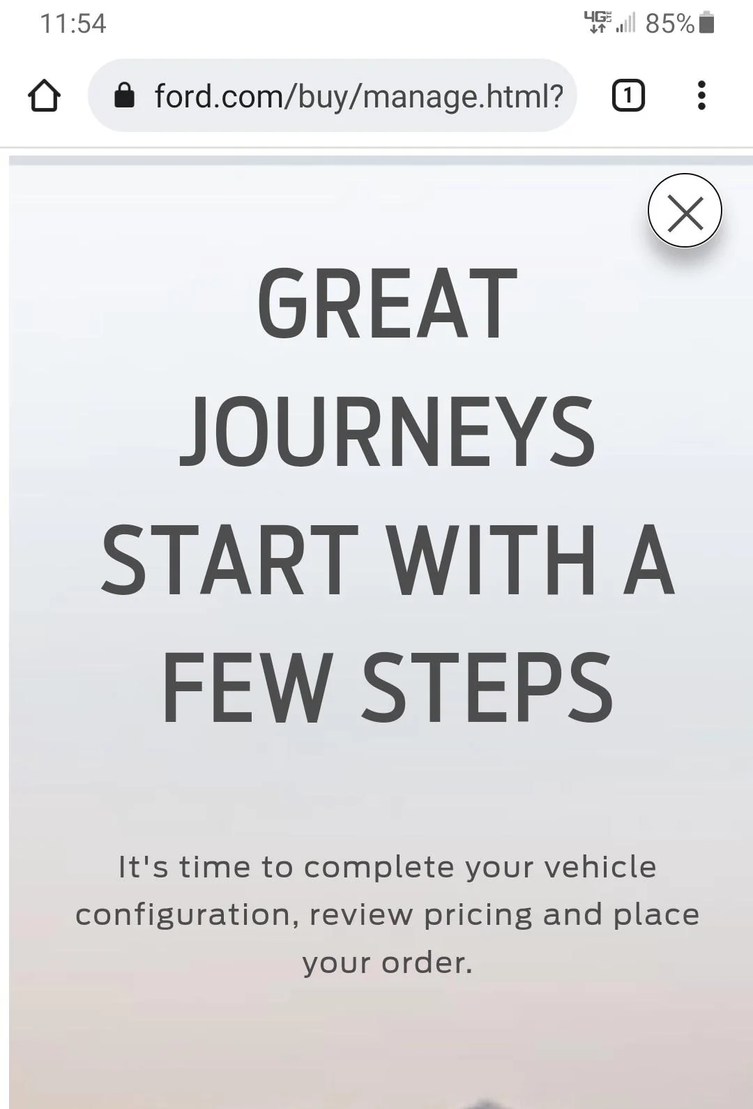 Ford F-150 Lightning Wave 1 Lightning invitation email thread [Update: Emails AFTER 5PM ET] lightning order