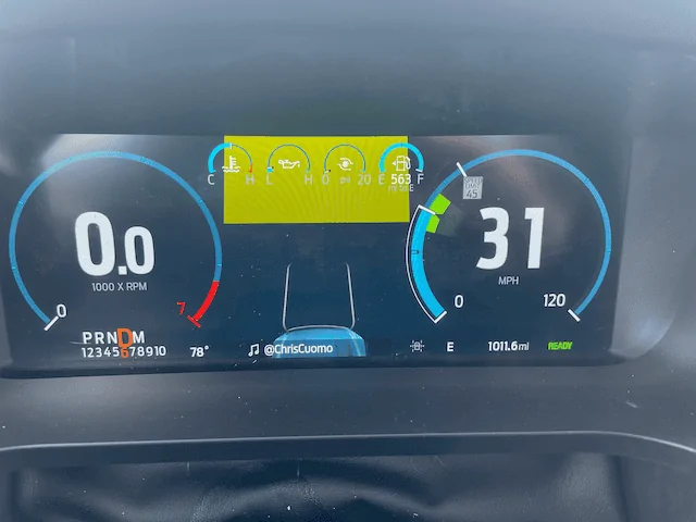 Ford F-150 Lightning Display troubles? IMG_1240 (1)
