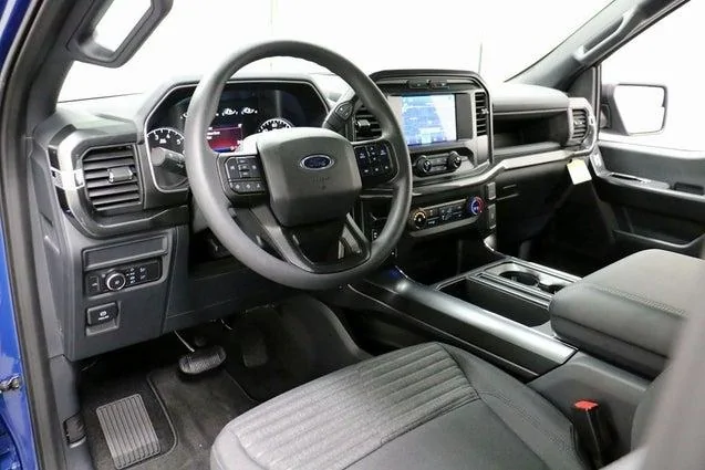 Ford F-150 Lightning 2022 MISSING FEATURES: Ambient Lighting & Differences In DEATC between 2021 and 2022 F-150s? 15