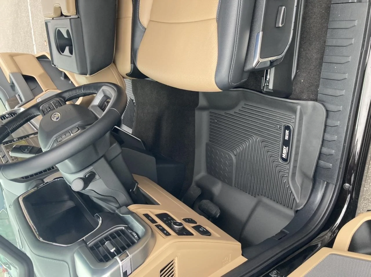 Ford F-150 Lightning 2021 Husky Floor Liners - Do they Fit in a 2022? 18765FCA-1B1F-4946-BAEF-3258A88E399B