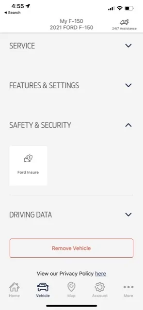 Ford F-150 Lightning (RESOLVED) FordPass - SecuriAlert, OTA Updates dissappeared C030F0F3-946D-408D-8F08-F6D335E6D153