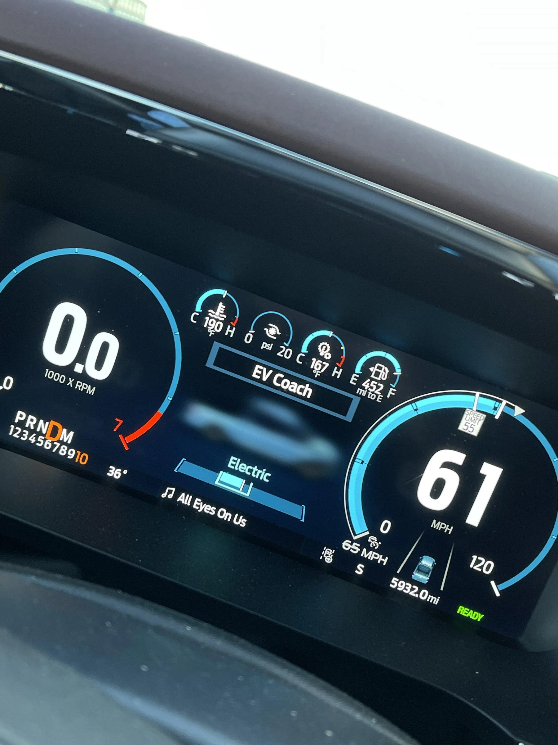 Ford F-150 Lightning Adding Temperature readout to Lariat 12" dash via Forscan 8D934278-82D0-45D6-9936-8E87D8F0AE5E