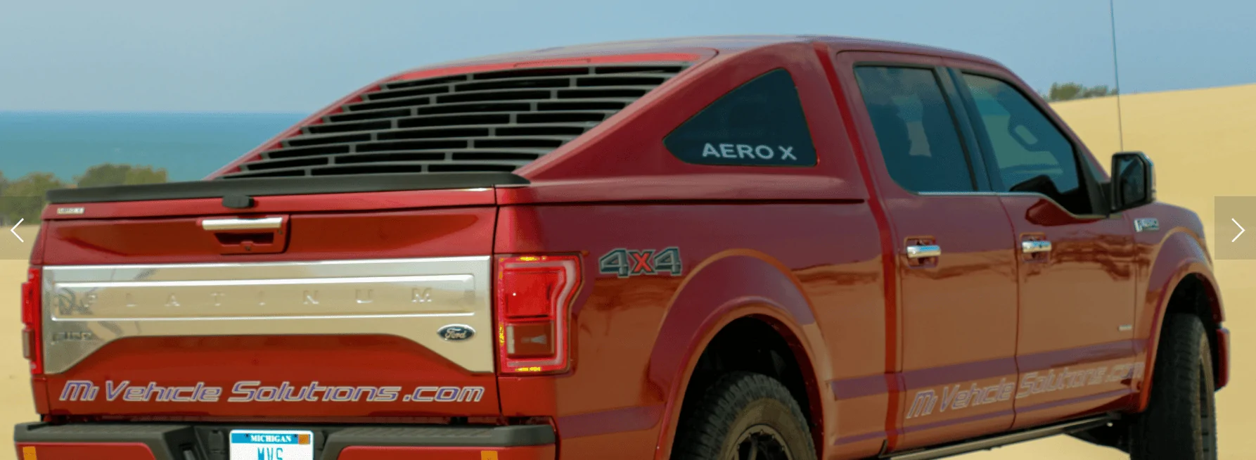 Ford F-150 Lightning Frustrated With Tonneau Search...Perfect Tonneau? 1642621844162