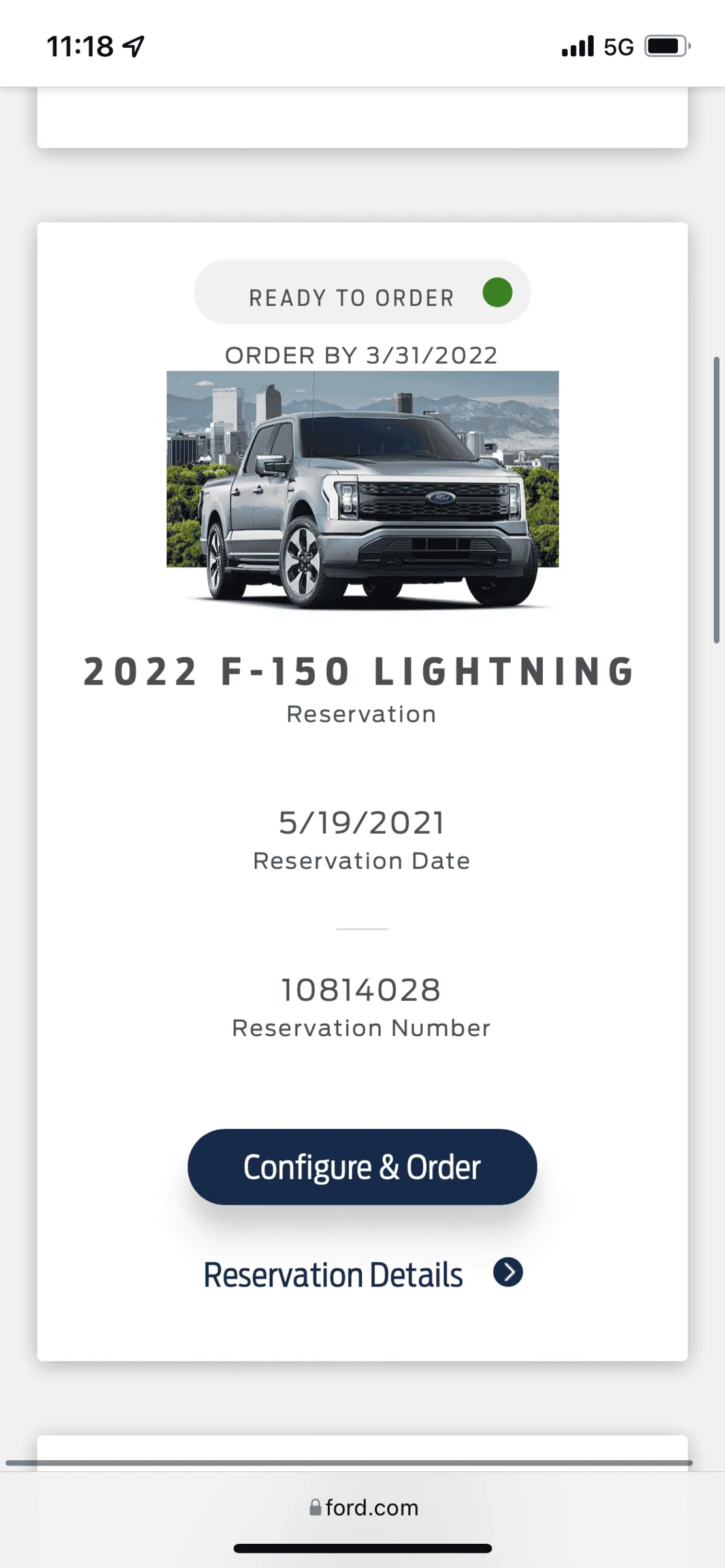 Ford F-150 Lightning ? Lightning Ordering WAVE 2 Emails Are Out! 8FEB9F59-D1D9-4627-8F27-A4CAF212B5D7