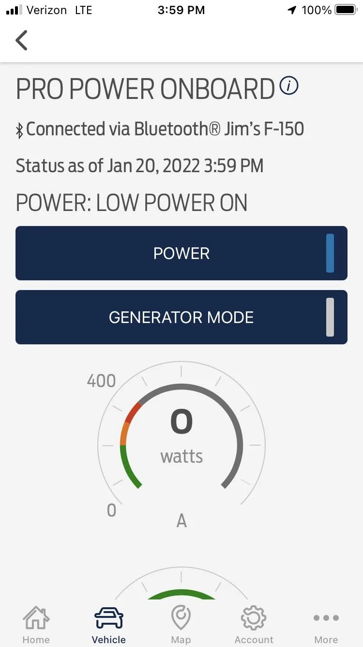 Ford F-150 Lightning FordPass Bluetooth (Direct connection) VS Cellular (Cloud connection) D17C6BFB-2BD1-4D05-8E8A-7EB1CD2B5E26
