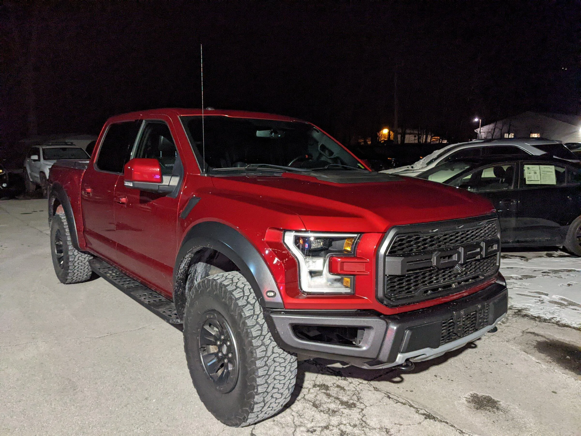 Ford F-150 Lightning Am I crazy or brilliant PXL_20220127_002741769