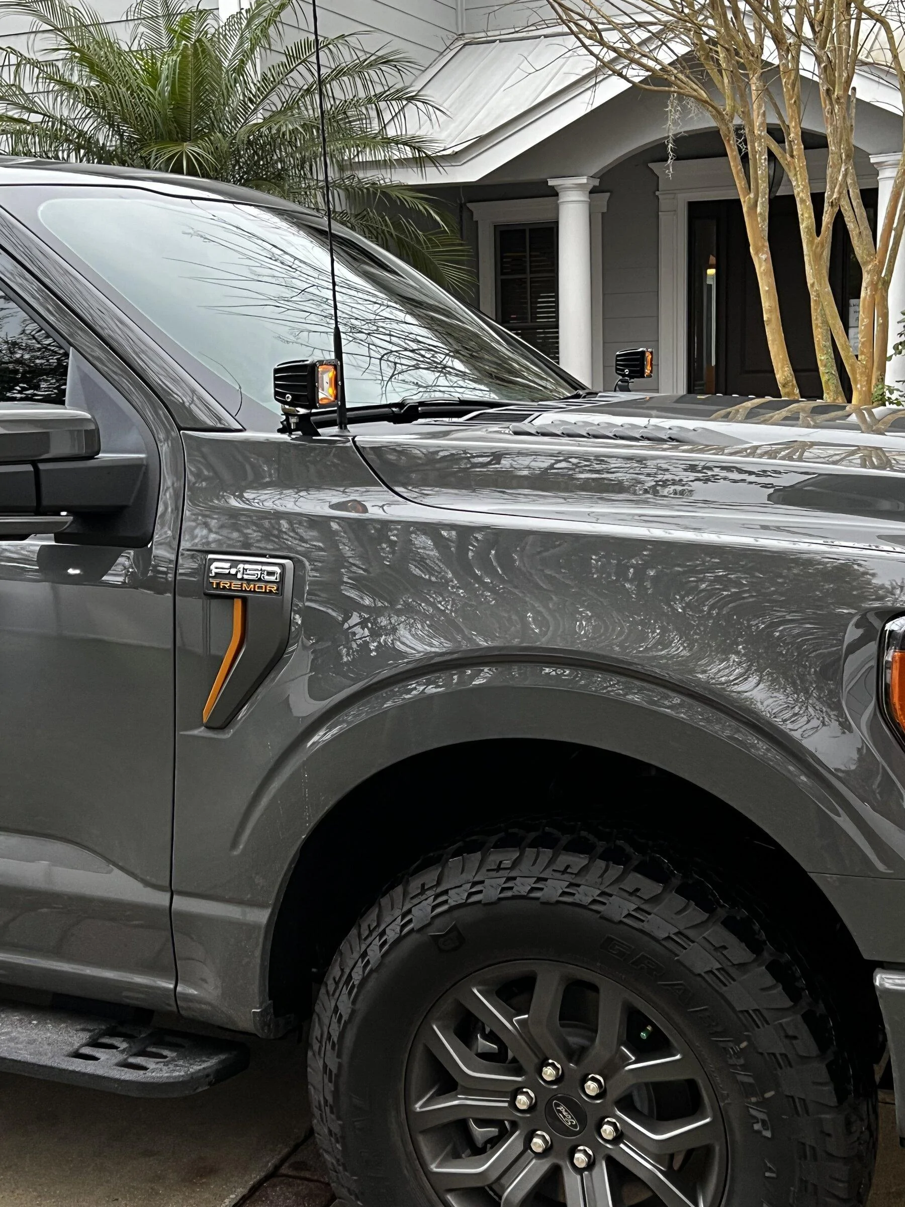 Ford F-150 Lightning $250 2021/22 Rigid A-Pillar Spot Light Kit 0EA80DC5-AAFA-4382-BECE-E421D94E85B9