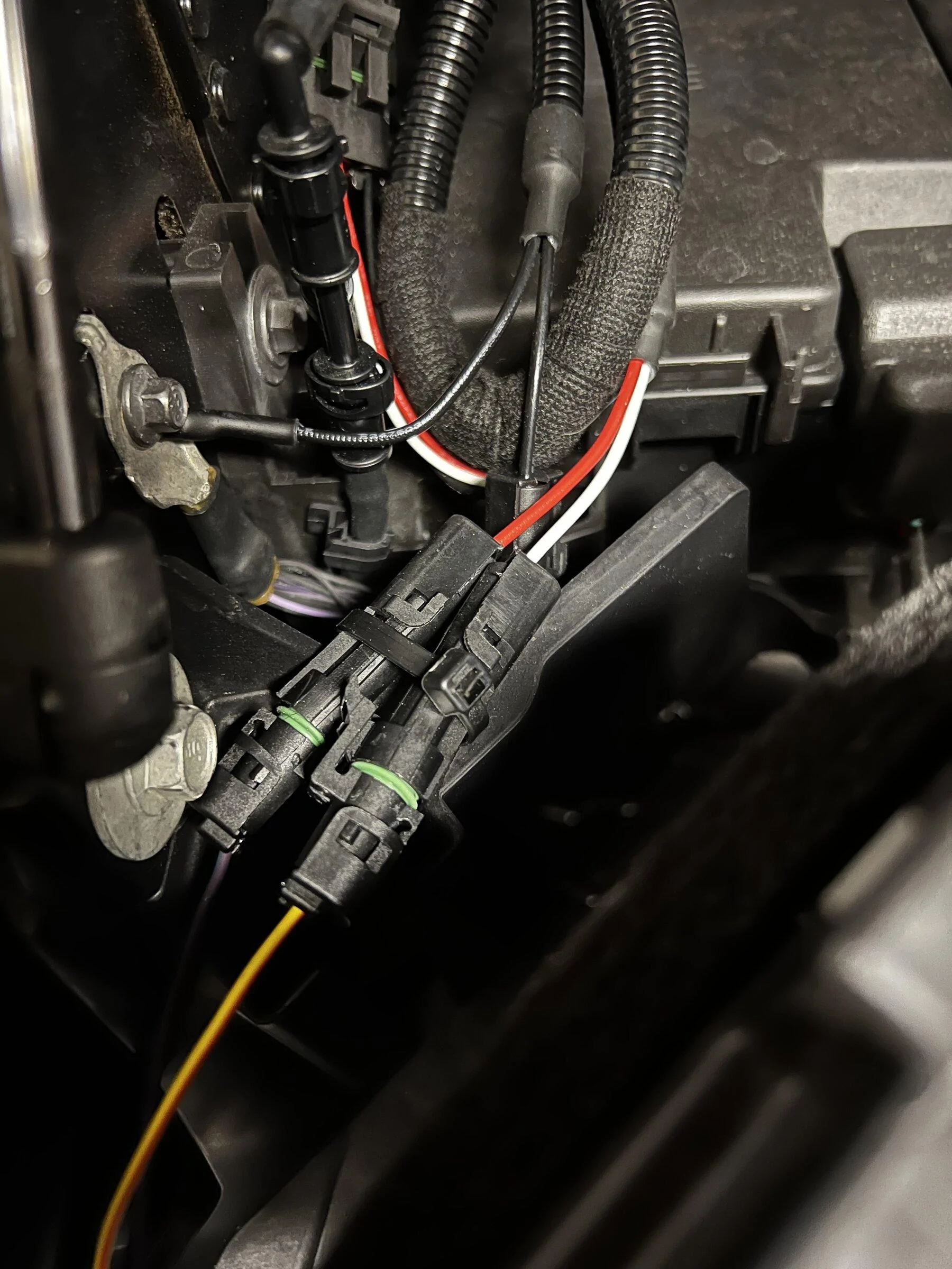 Ford F-150 Lightning $250 2021/22 Rigid A-Pillar Spot Light Kit 6458A507-93B9-4A1D-BFB8-F1AD3C228894