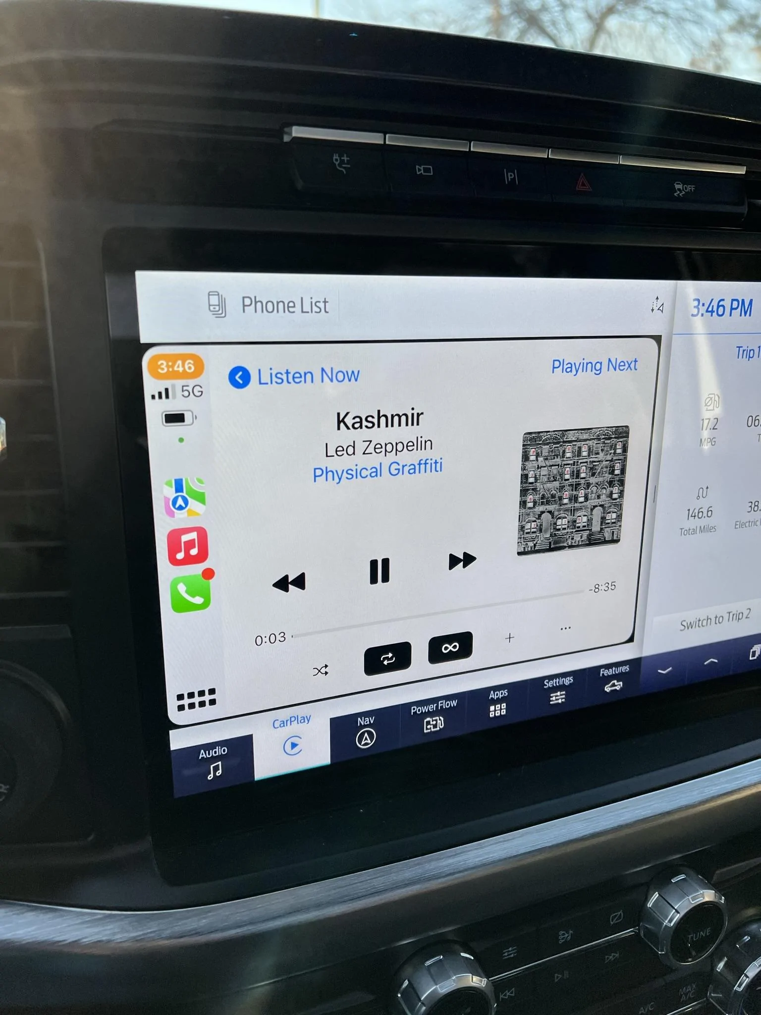 Ford F-150 Lightning Power-Up 2.3.0 OTA rolling out B9B678A4-DCF9-4D6C-AE76-7B9B479967D3