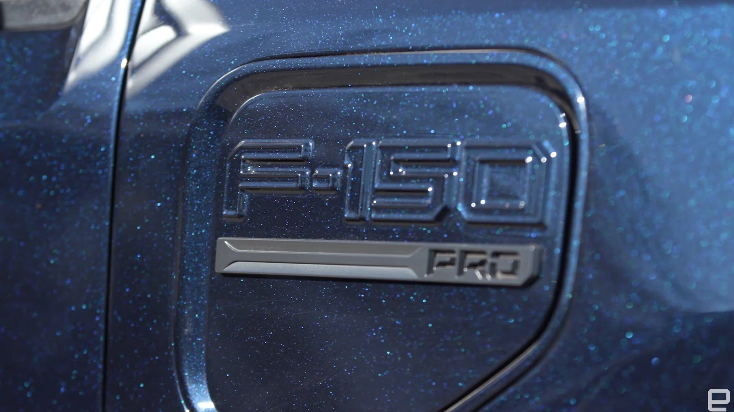 Ford F-150 Lightning ANTIMATTER BLUE F-150 Lightning Photos & Club F-150 Lightning Antimatter Blue 5