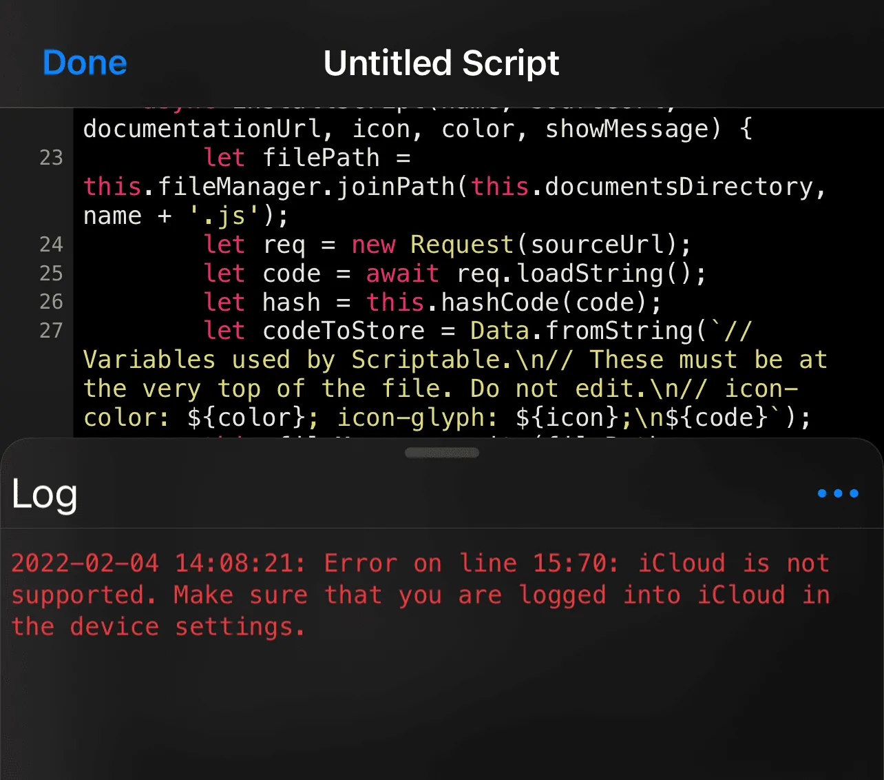 Ford F-150 Lightning FordPass - Scriptable Widget (iOS, iPad, MacOS) 1644001737795