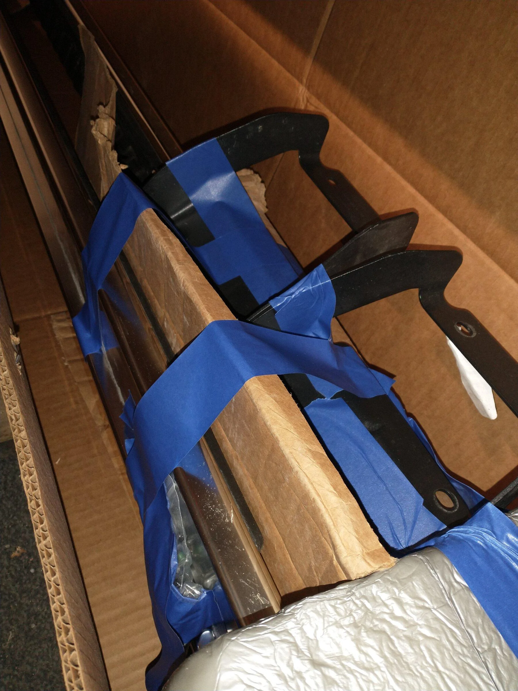 Ford F-150 Lightning Stock Running Boards For Sale IMG_20220206_102214145