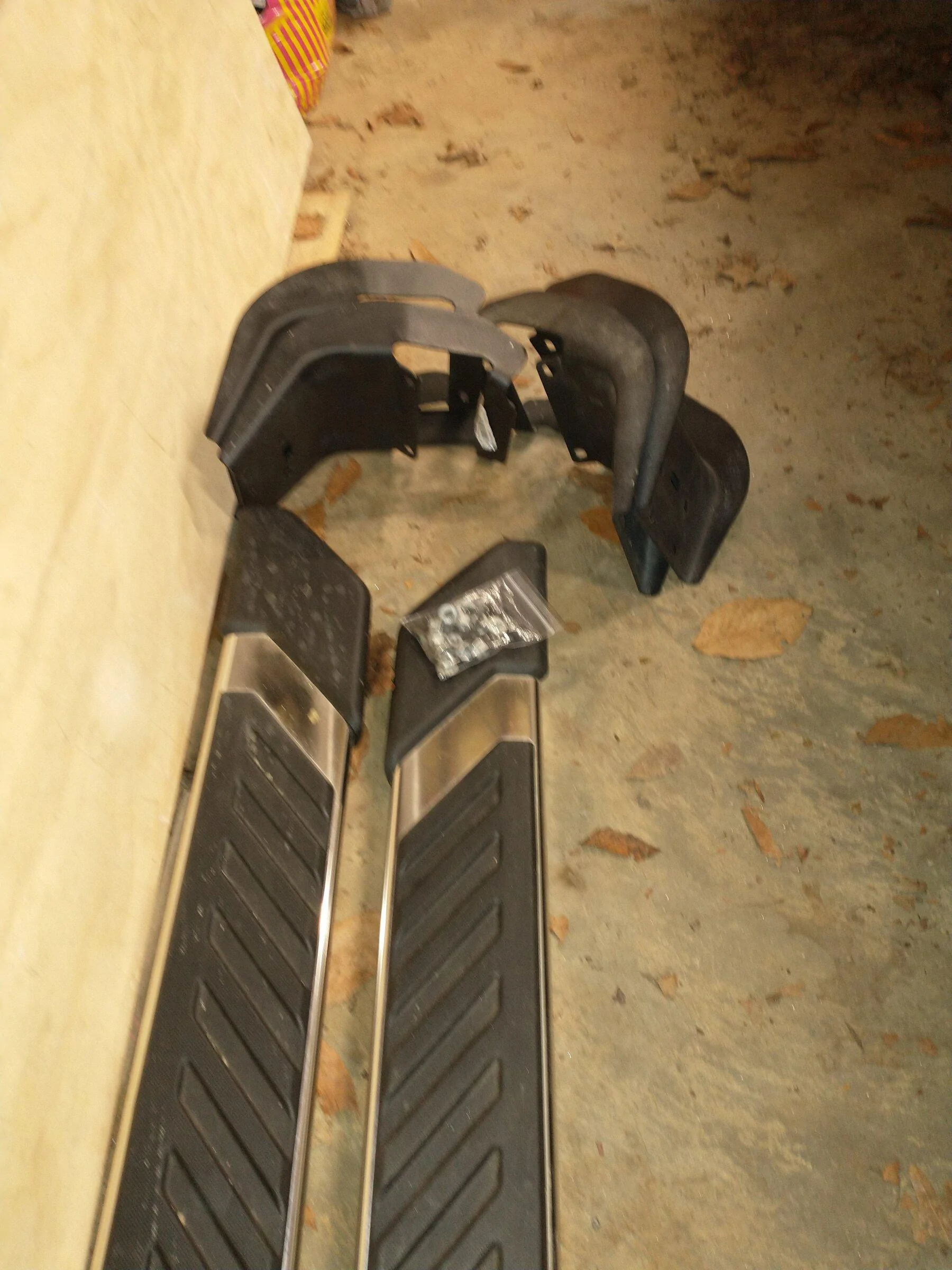 Ford F-150 Lightning Stock Running Boards For Sale IMG_20220206_100329454