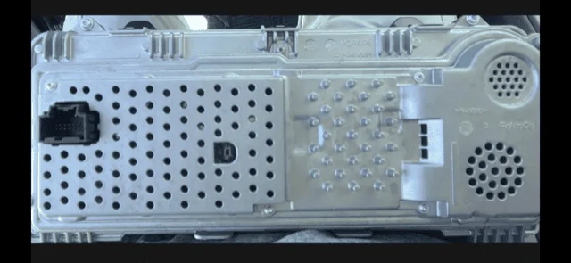 Ford F-150 Lightning 12" Digital CLuster cluster4