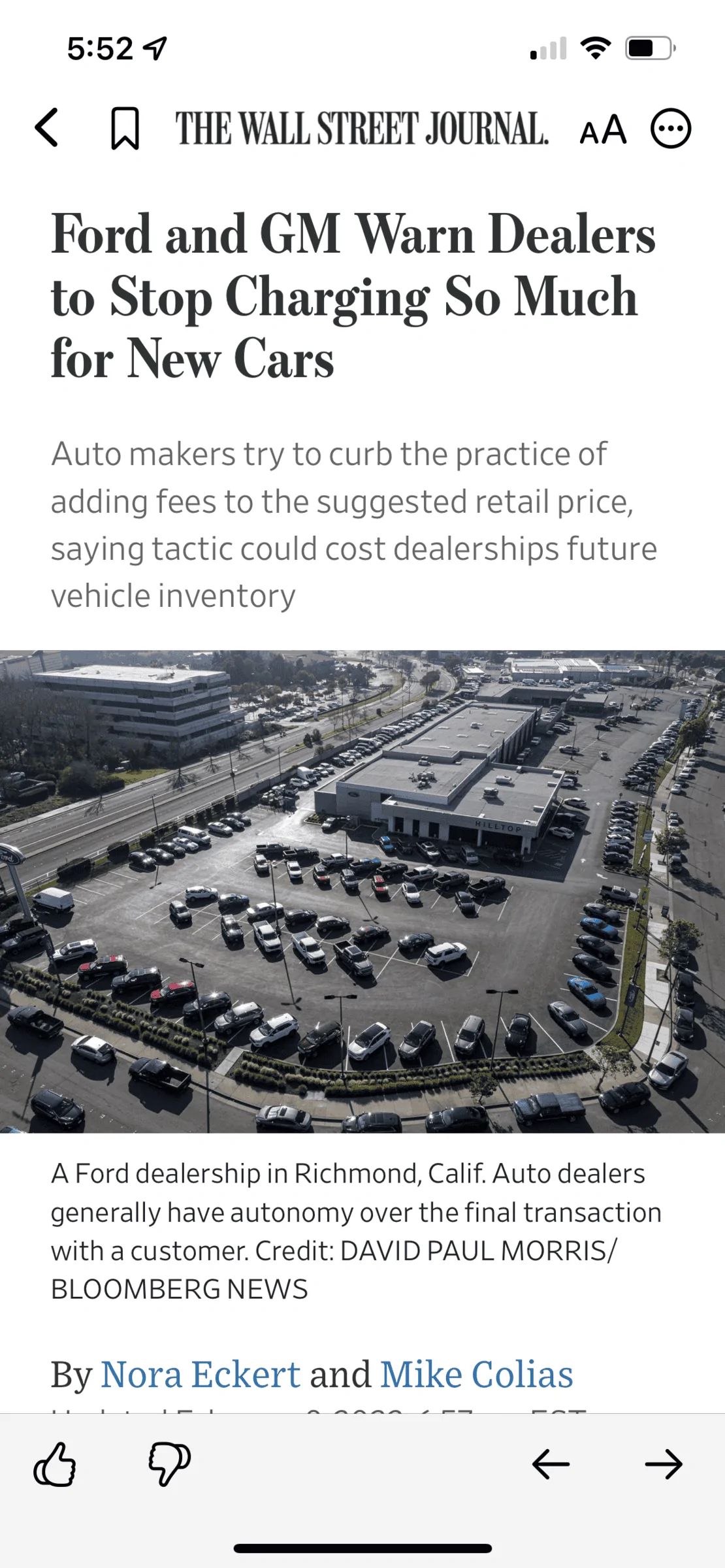 Ford F-150 Lightning List: F-150 Lightning dealers that do / don't apply ADM (price markup) 3965FD85-C030-4065-8B48-9F1651D5A6F7