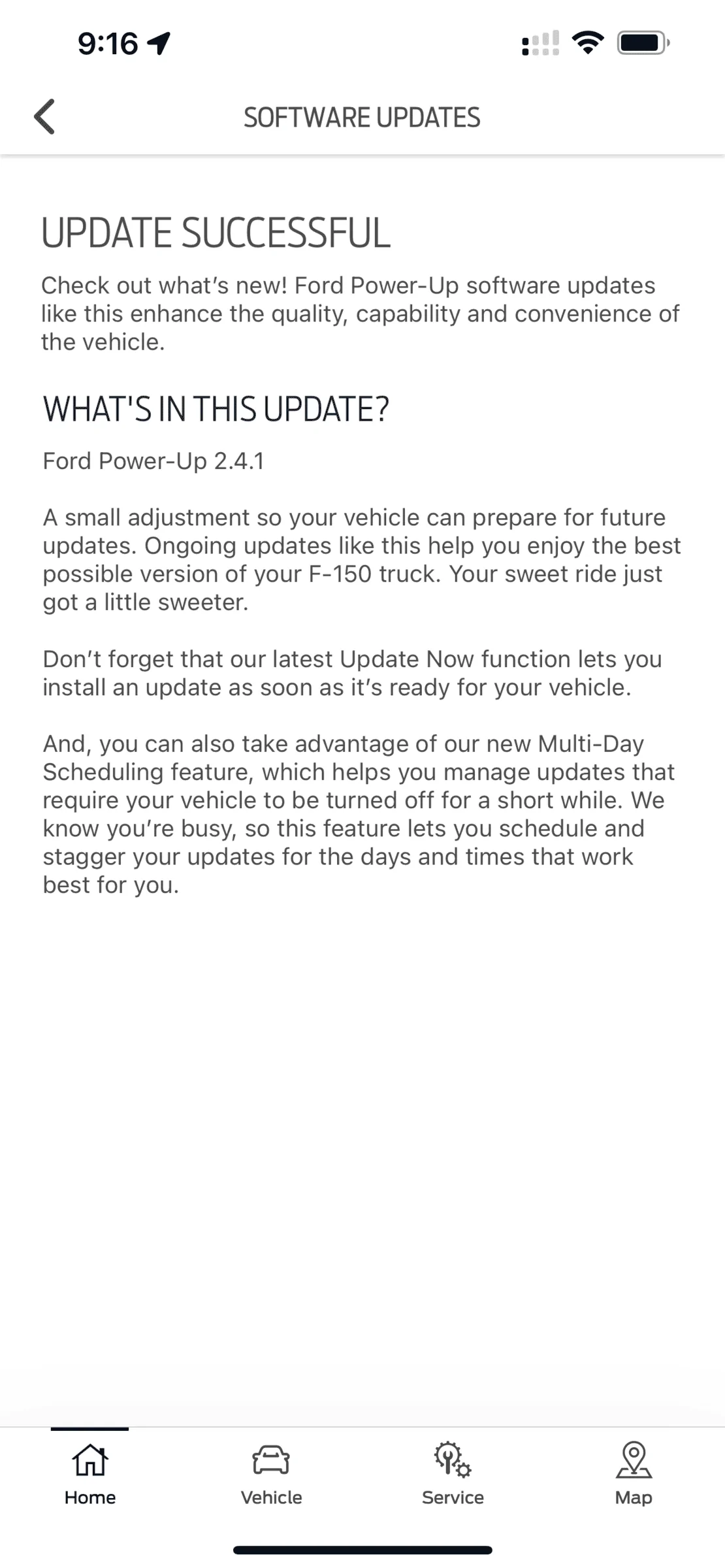 Ford F-150 Lightning Power-Up 2.4.1 installed IMG_1121