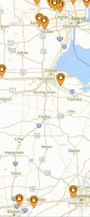 Ford F-150 Lightning EV Charging Network Will Target Interstates Before Expanding Into Remote Rural and Crowded Urban Areas NE Ohio
