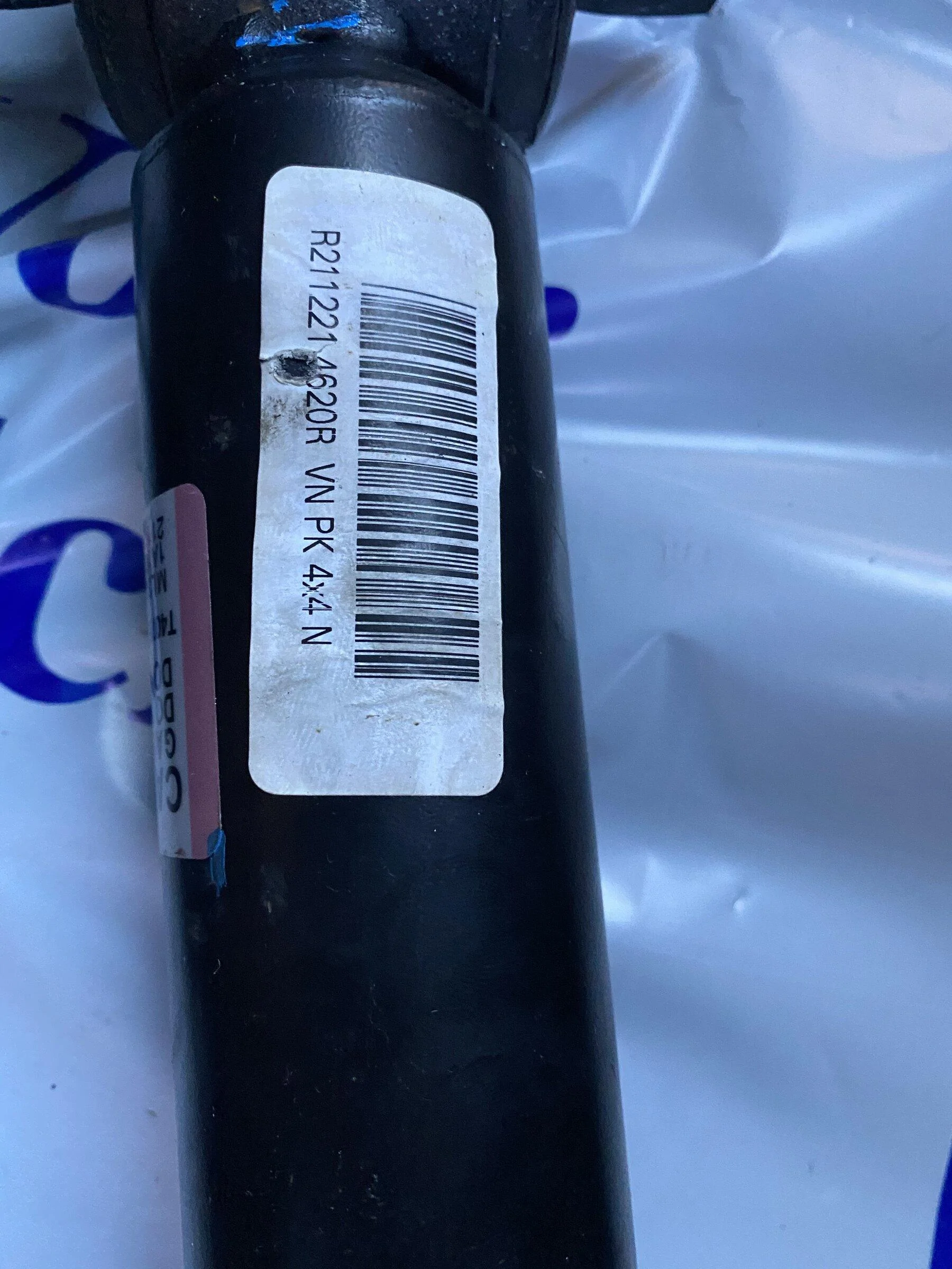 Ford F-150 Lightning Take off Factory Front and Rear Suspension/ Shocks 5556BCF2-60B2-432D-A50C-58E74A0DAAB9