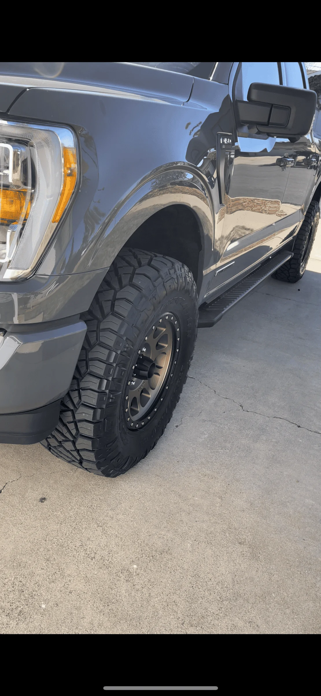 Ford F-150 Lightning Journey of getting some new wheels. BFB3ECC9-A64B-40C8-BAA3-0C94189AF14C