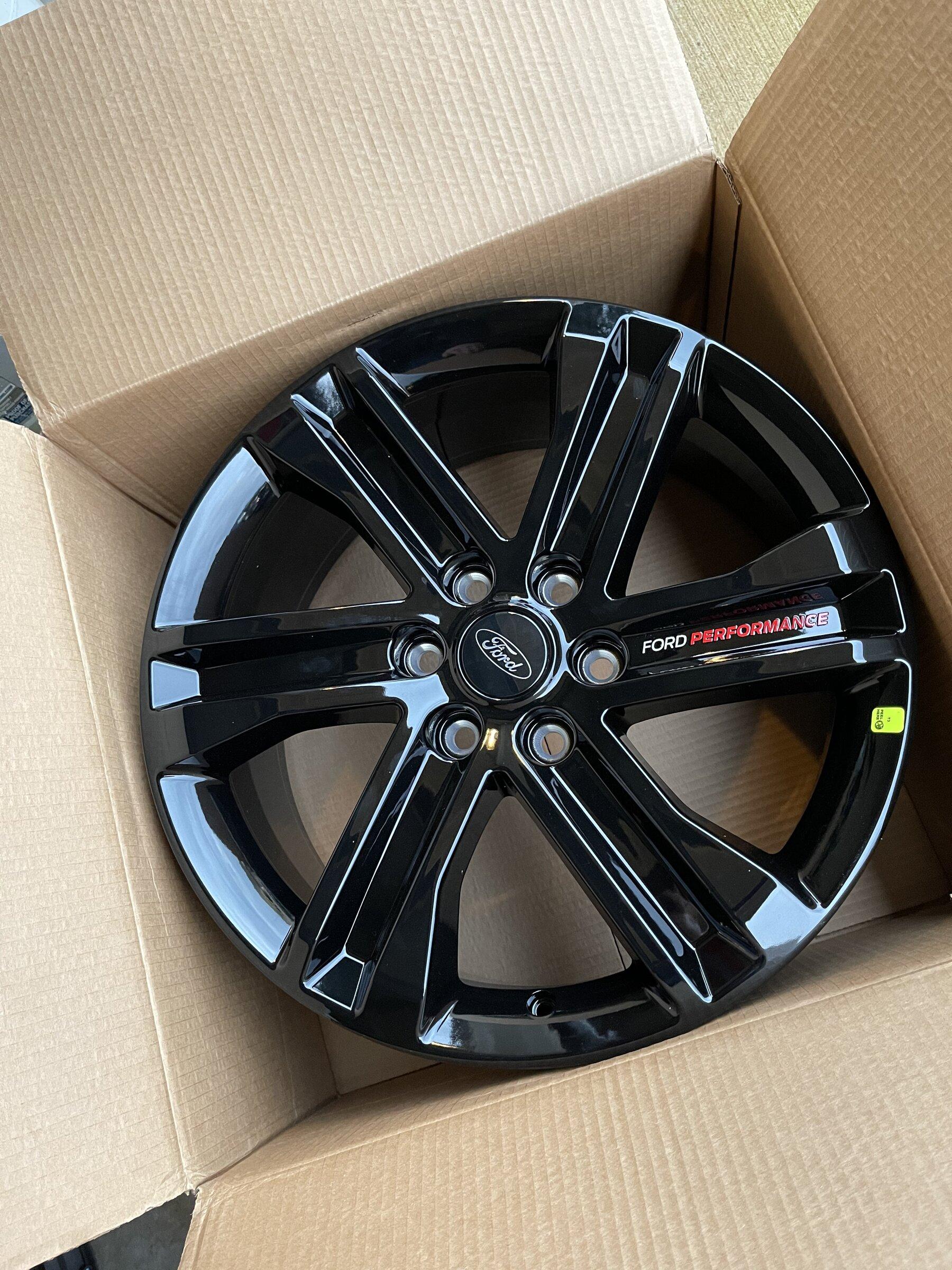 Ford F-150 Lightning Factory Wheels with Aftermarket Tire Thread B8C18E1B-8D98-4B54-B0D1-E3ABA75321B7