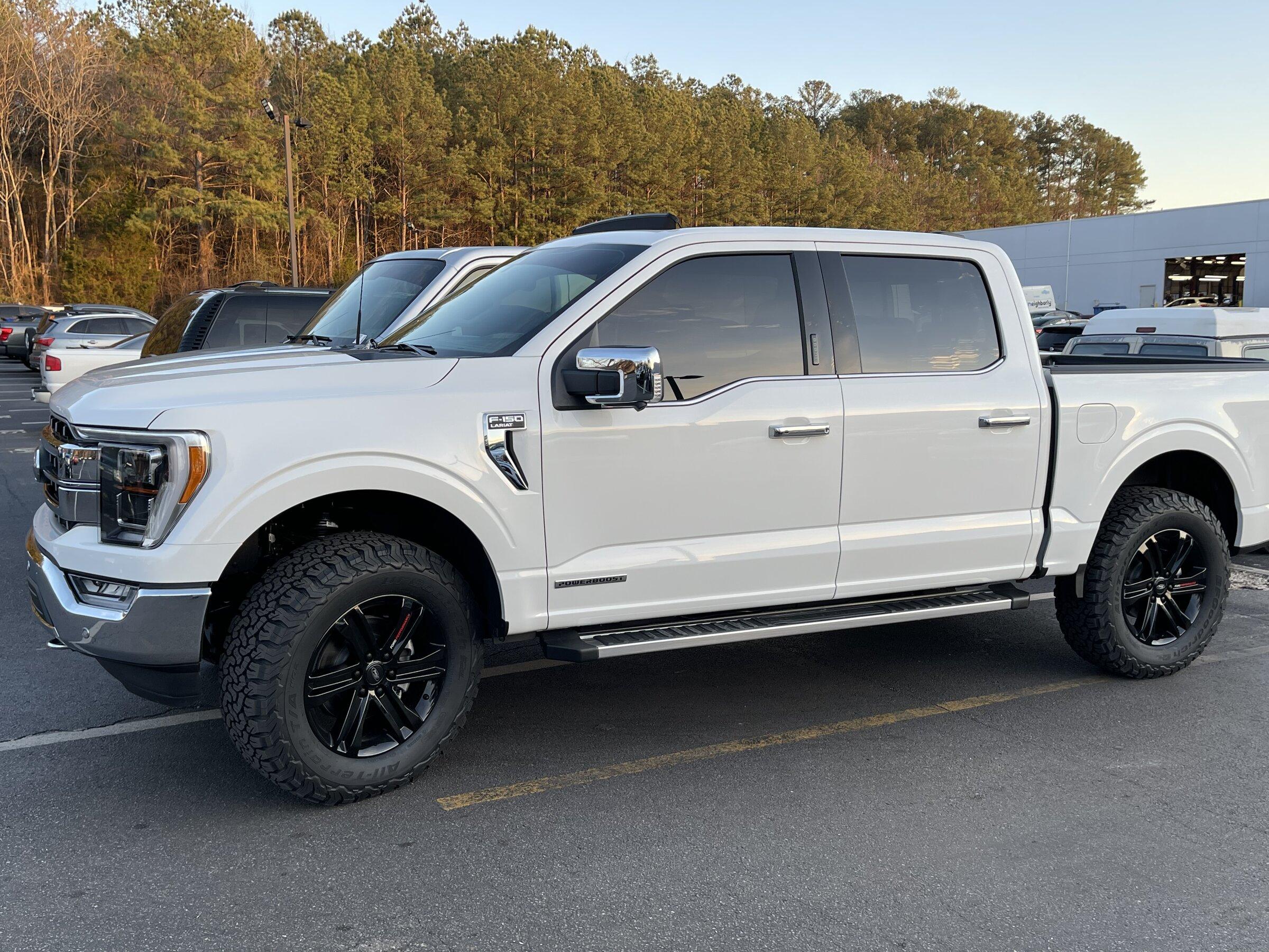 Ford F-150 Lightning Factory Wheels with Aftermarket Tire Thread 3A8BADA5-4EED-4C3A-A75B-ADE48A528067