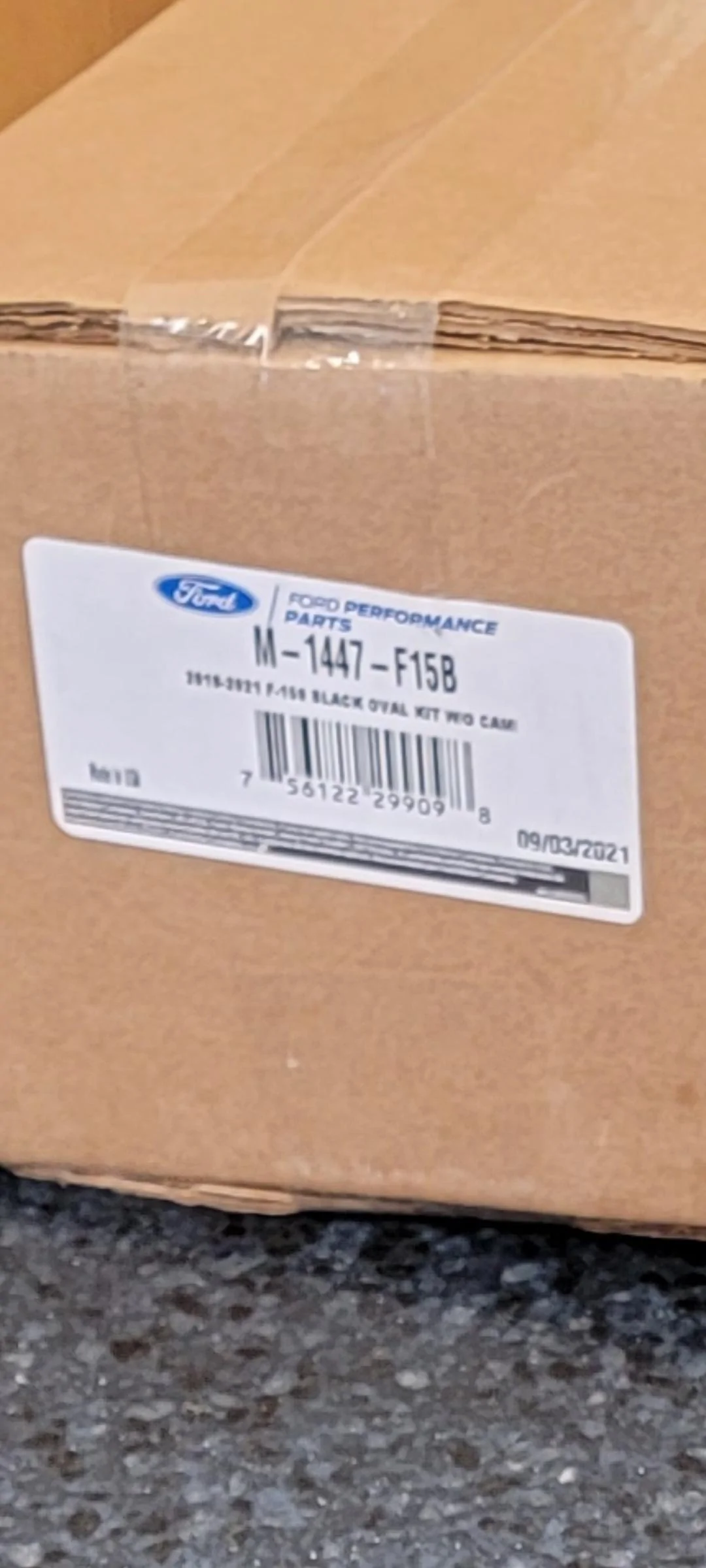 Ford F-150 Lightning Black emblems that fit? Screenshot_20220216-084937_Photos
