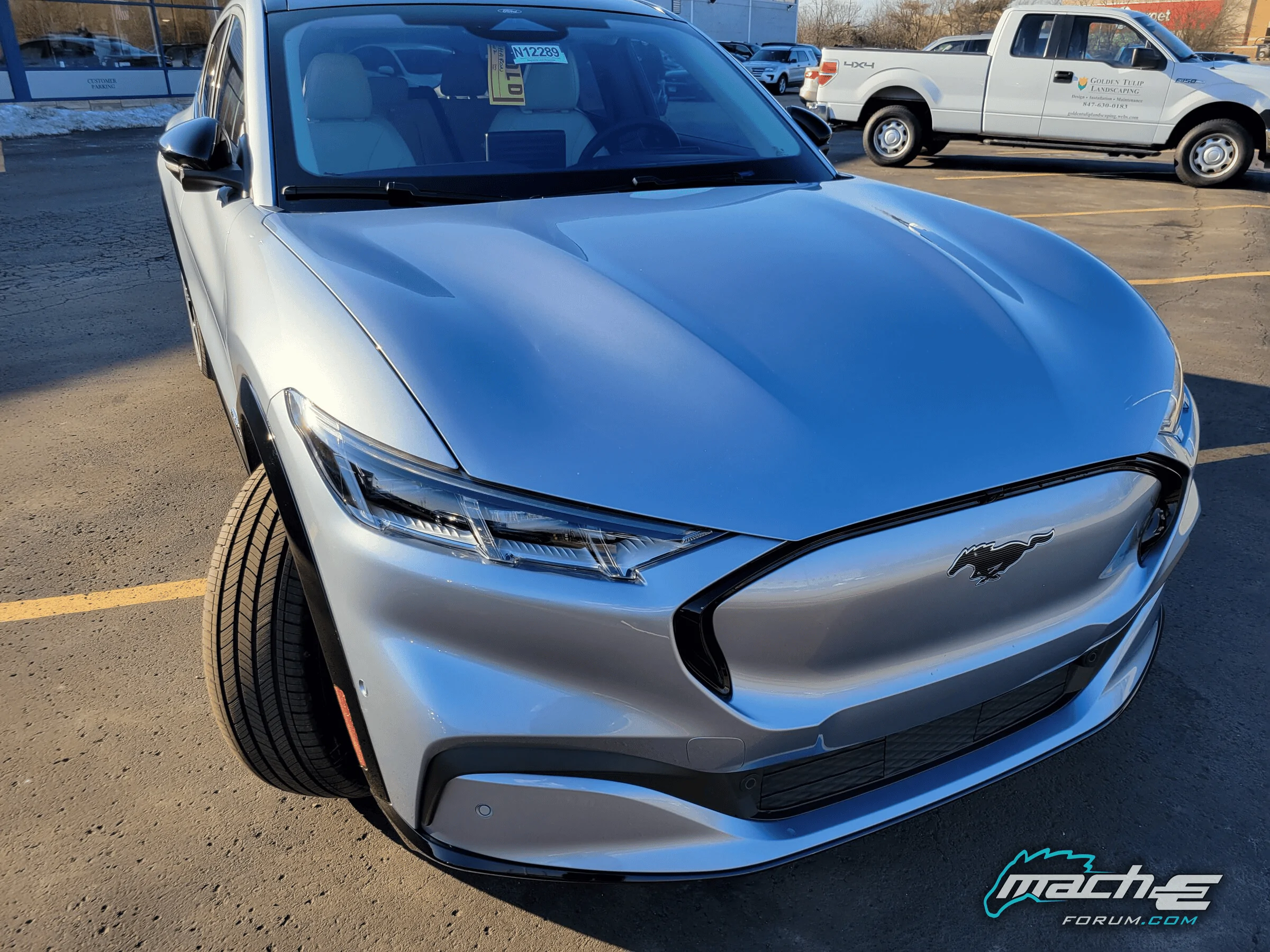 Ford F-150 Lightning ICED BLUE SILVER F-150 Lightning Photos & Club 20220214_152157-png-png-png