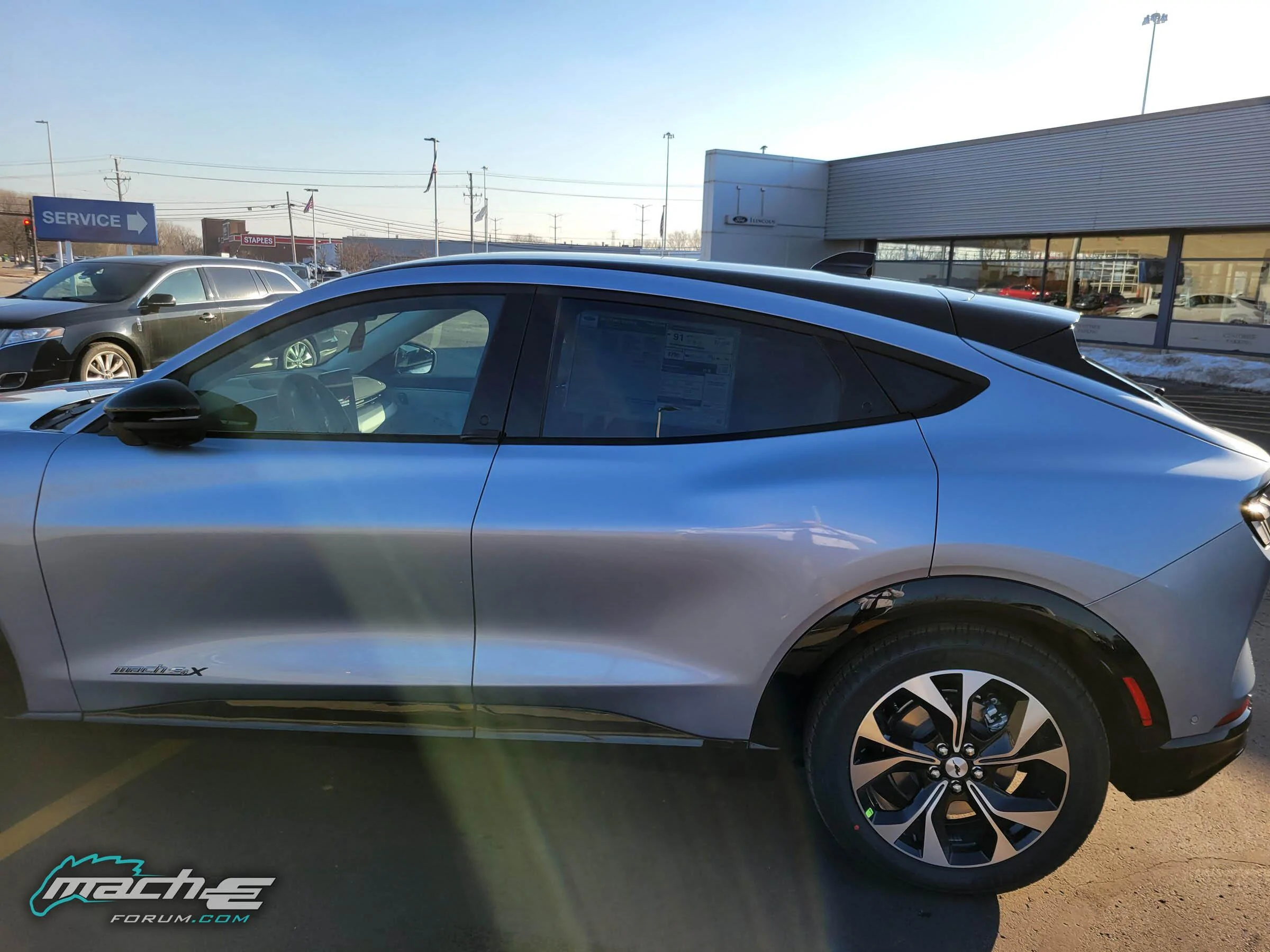 Ford F-150 Lightning ICED BLUE SILVER F-150 Lightning Photos & Club 20220214_152209-jpg-jpg-jpg