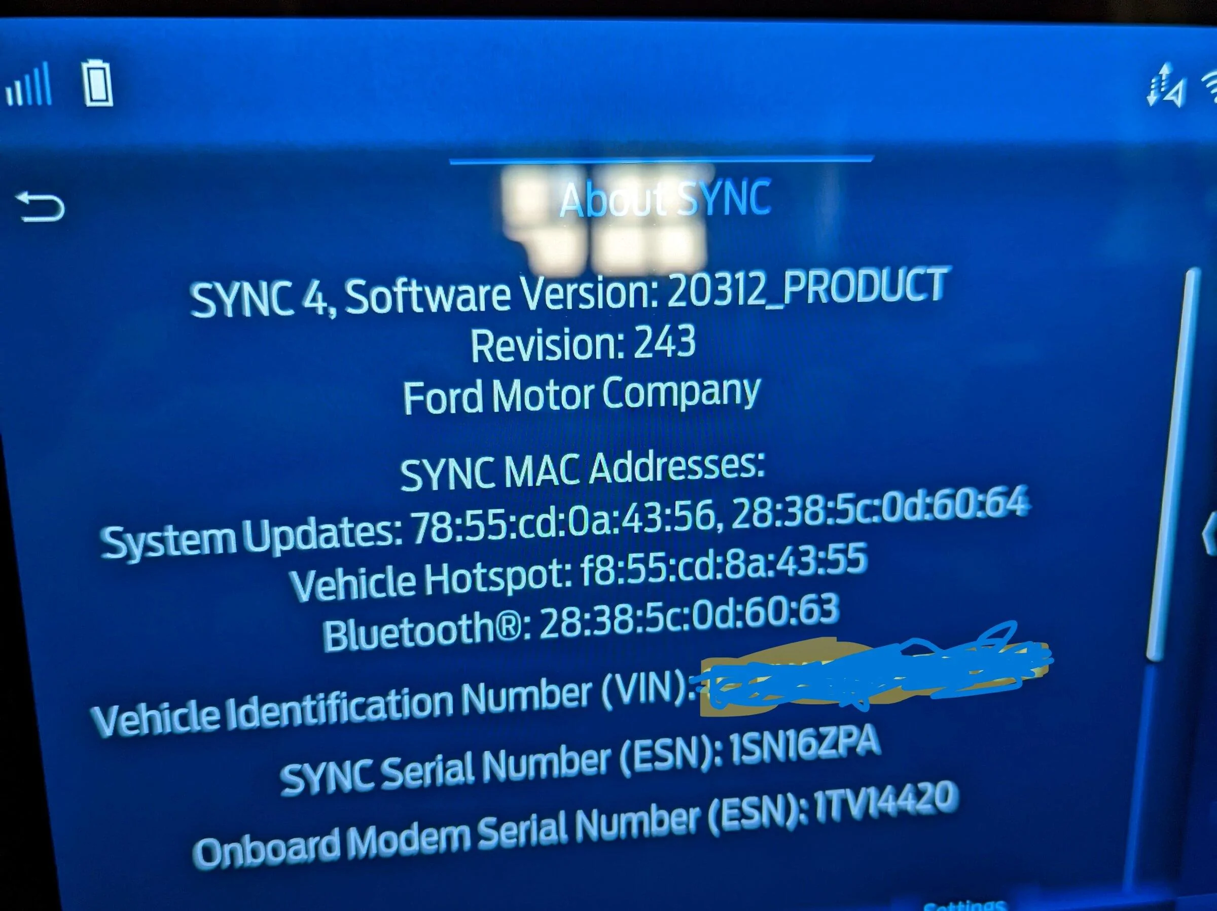 Ford F-150 Lightning Dealer Upgrade Gone Bad? before-update-edited