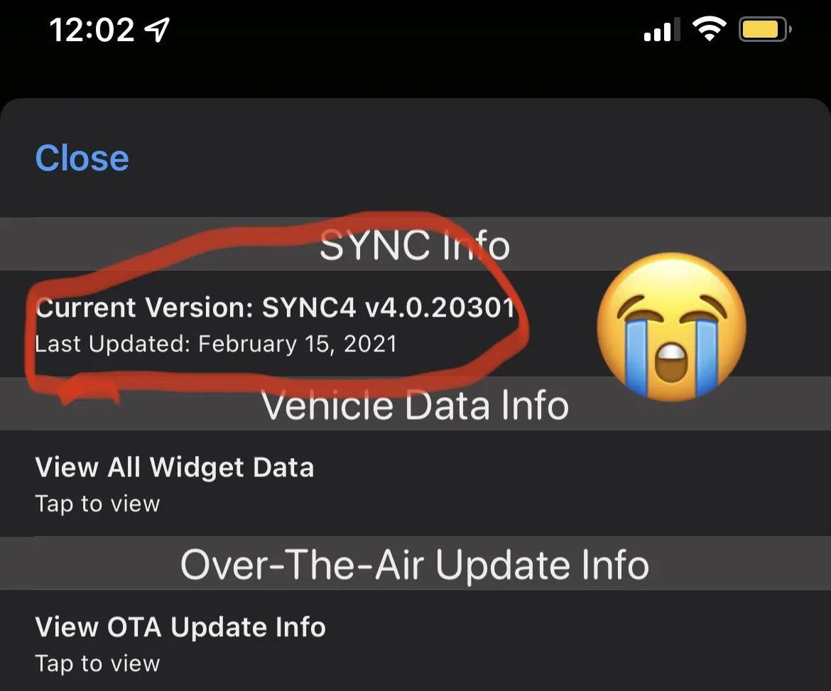 Ford F-150 Lightning FordPass - Scriptable Widget V2022.XX (iOS, iPad, MacOS) 3BFF3BD4-4809-4CED-A968-F99553210CEE