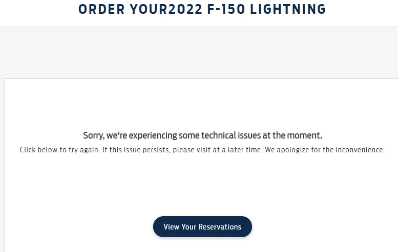 Ford F-150 Lightning Wave 4 invitation - did you get one?? 1645276957484