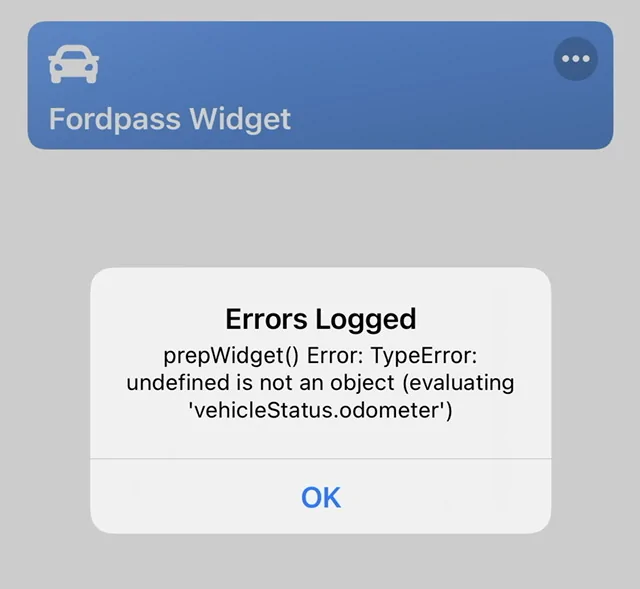 Ford F-150 Lightning FordPass - Scriptable Widget V2022.XX (iOS, iPad, MacOS) 7811D8D6-6914-44E1-918E-547E6C812F4A