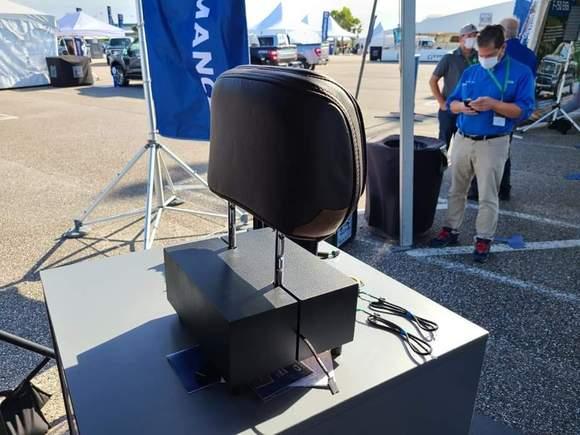 Ford F-150 Lightning (VIDEO DEMO UPDATE) Bang & Olufsen (B&O) Unleashed Sound System Review (2021 F-150) ???? BEA3C784-F642-4542-B540-8DA2EAF1D429